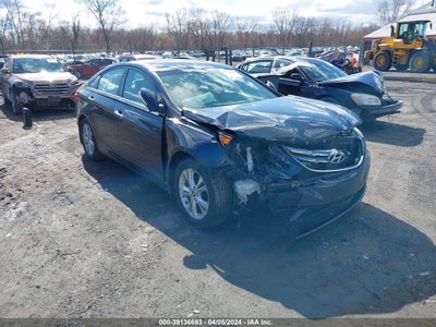 HYUNDAI SONATA 2013