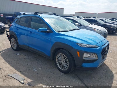 HYUNDAI KONA 2021