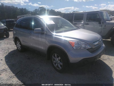 HONDA CR-V 2007