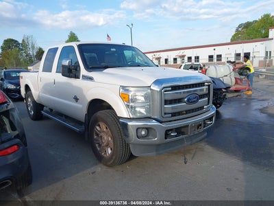Ford F-250 2015