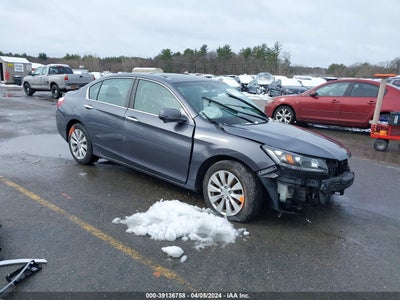 HONDA ACCORD 2013