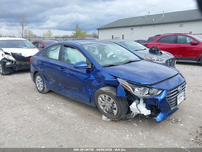 Hyundai Accent 2020