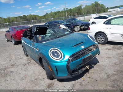 Mini Convertible 2024
