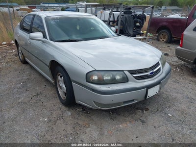 Chevrolet Impala 2000