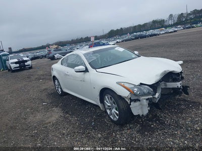 INFINITI Q60 2014