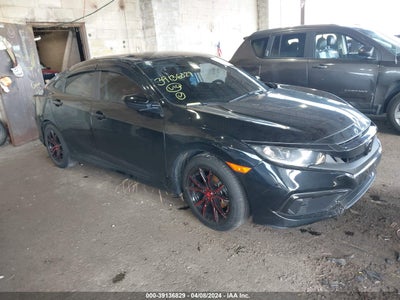HONDA CIVIC 2020