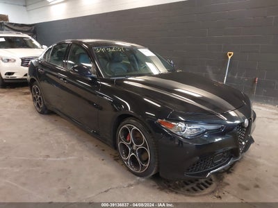 Alfa romeo Giulia 2022