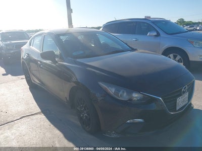 Mazda 3 2016