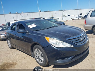 HYUNDAI SONATA 2013