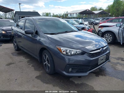 SUBARU IMPREZA 2020