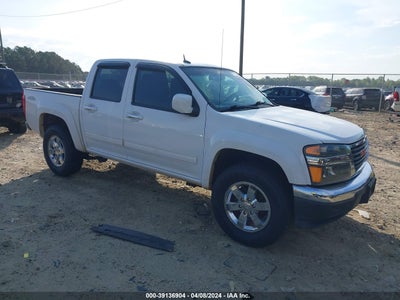 Gmc Canyon 2012