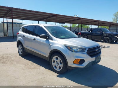 FORD ESCAPE 2019
