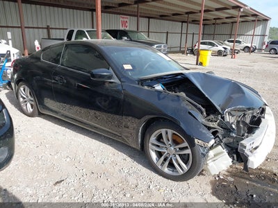 INFINITI G37 2008