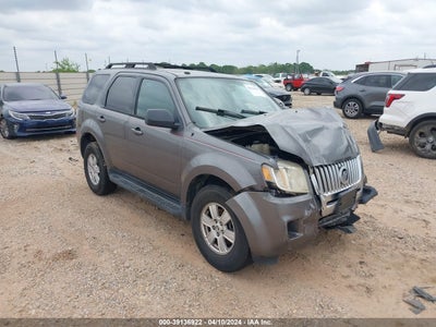 MERCURY MARINER 2010