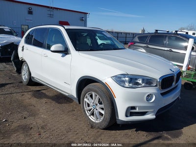 BMW X5 2015