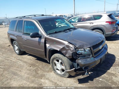 Chevrolet Trailblazer 2008