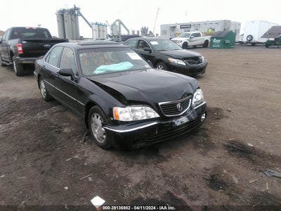 Acura Rl 2004