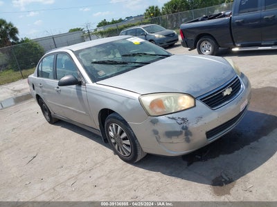 CHEVROLET MALIBU 2007