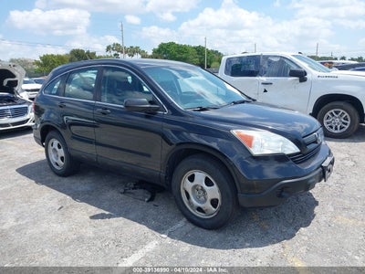 HONDA CR-V 2007