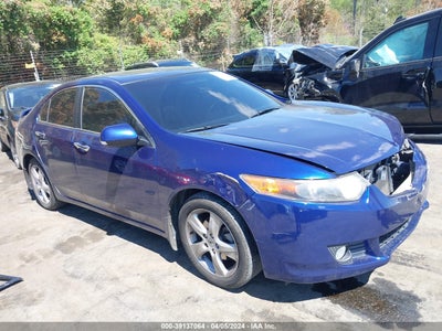 Acura Tsx 2010