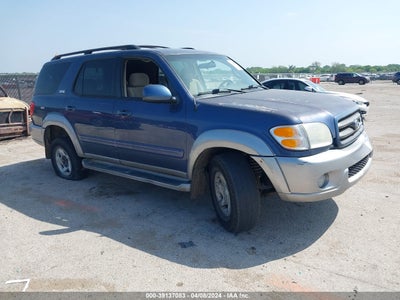 TOYOTA SEQUOIA 2002