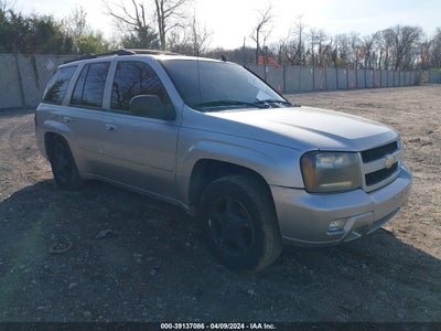 CHEVROLET TRAILBLAZER 2006
