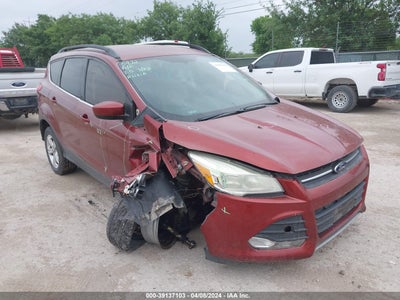 FORD ESCAPE 2015