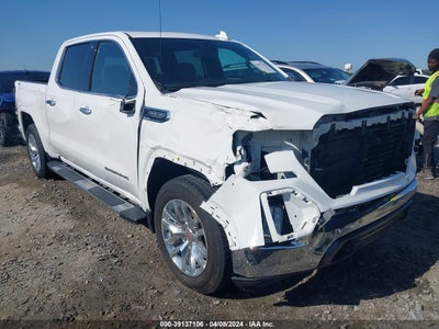 GMC SIERRA 1500 2020