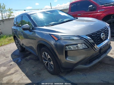 Nissan Rogue 2021