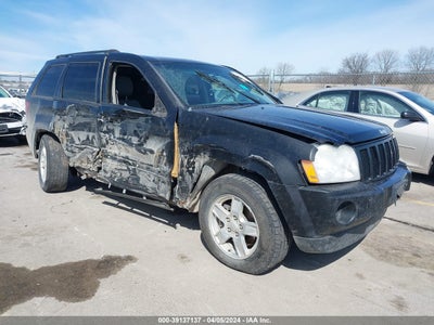 Jeep Grand cherokee 2007