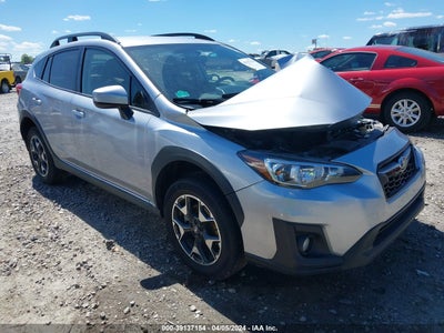 SUBARU CROSSTREK 2019