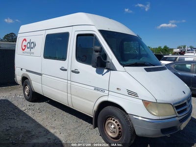 Dodge Sprinter van 2500 2006