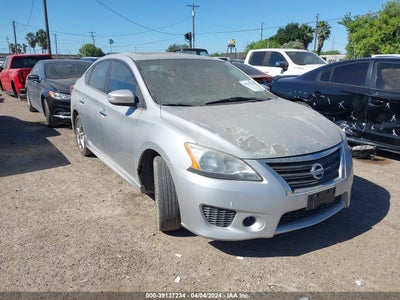 Nissan Sentra 2015