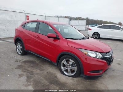 HONDA HR-V 2017