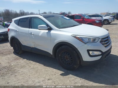 HYUNDAI SANTA FE SPORT 2015