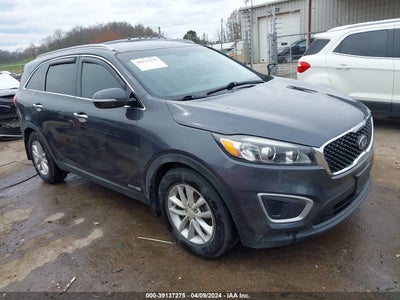 KIA SORENTO 2018