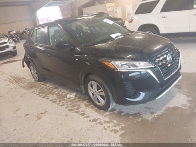 NISSAN KICKS 2021