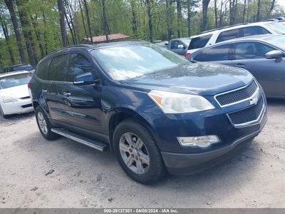 Chevrolet Traverse 2010