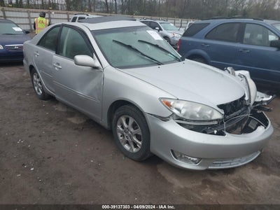 TOYOTA CAMRY 2005