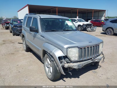 JEEP LIBERTY 2011