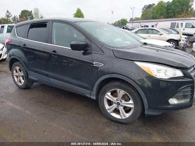 FORD ESCAPE 2015
