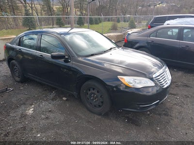 CHRYSLER 200 2012