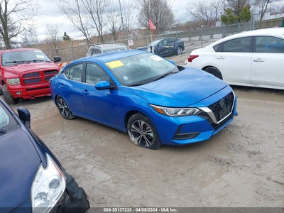 NISSAN SENTRA 2023