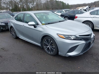 Toyota Camry 2020
