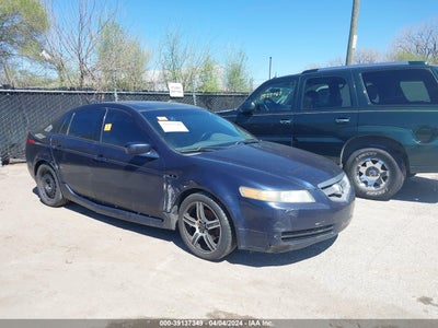Acura Tl 2004