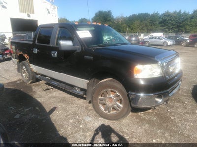 FORD F-150 2008