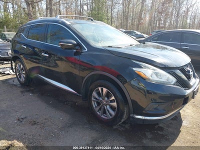 NISSAN MURANO 2015