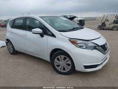 NISSAN VERSA NOTE 2018