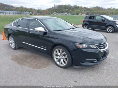 Chevrolet Impala 2015