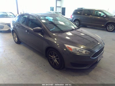 Ford Focus 2018